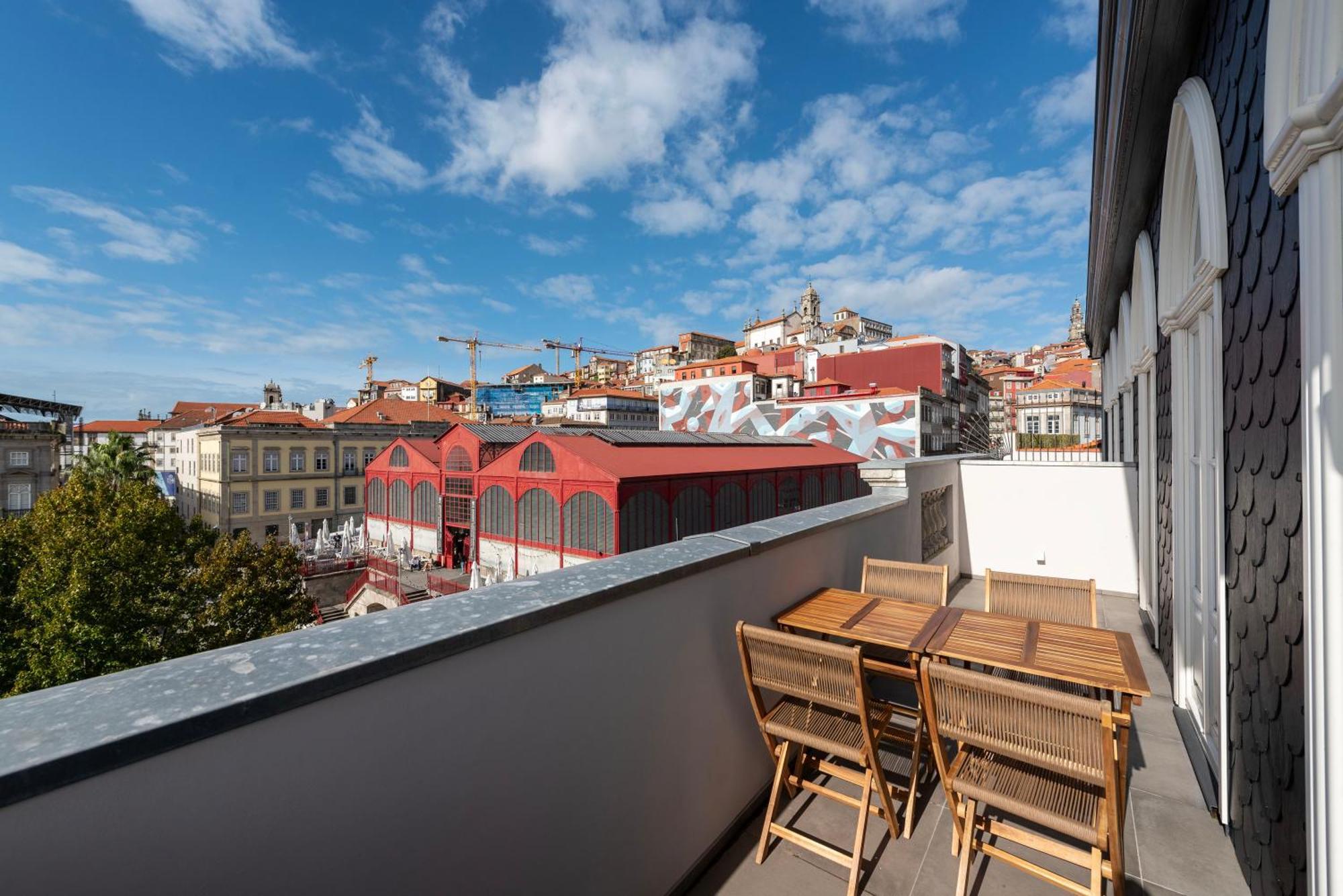 Mouzinho 32 Apartment Porto Luaran gambar
