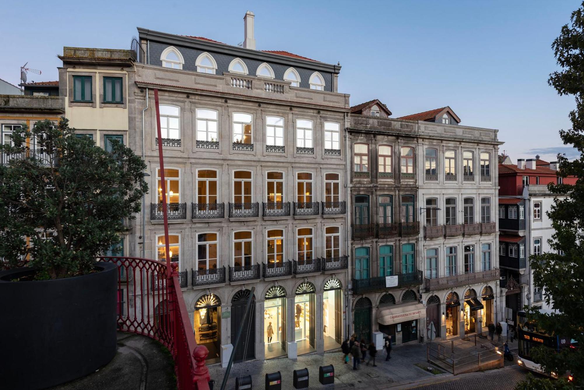 Mouzinho 32 Apartment Porto Luaran gambar