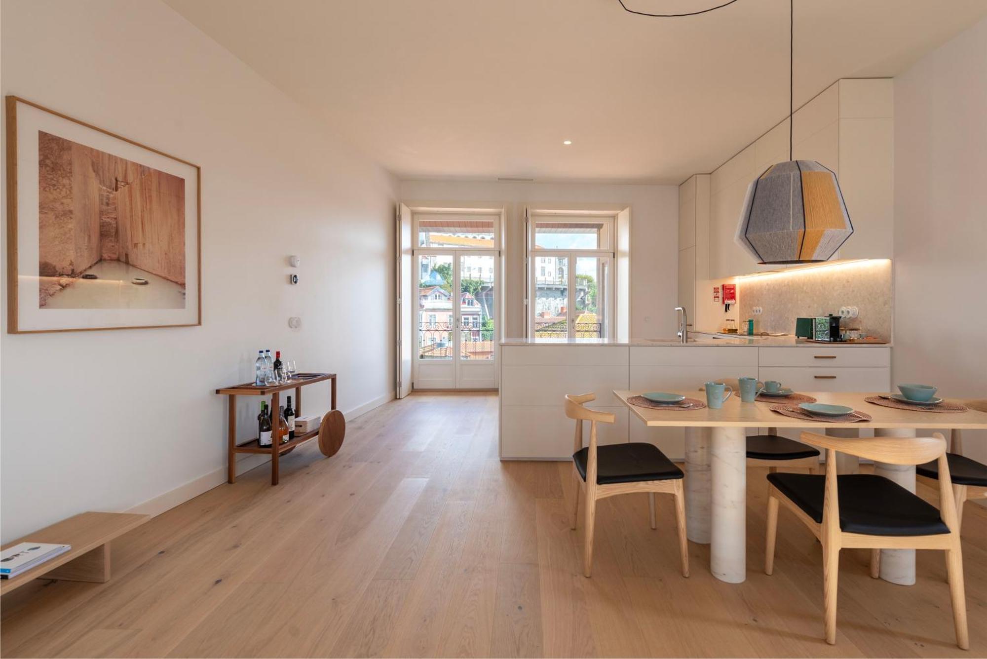 Mouzinho 32 Apartment Porto Luaran gambar