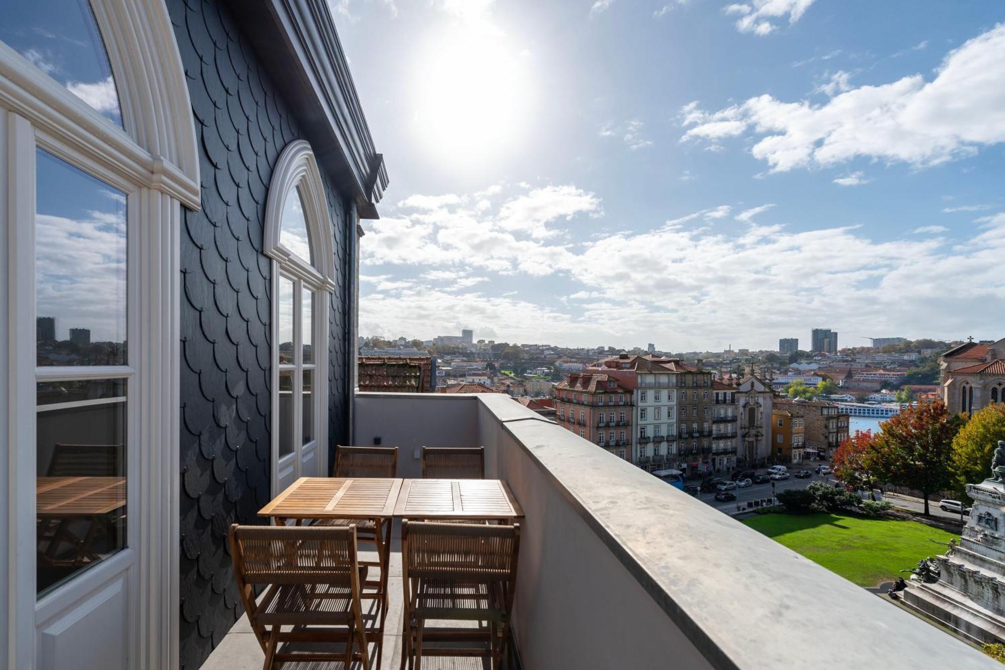 Mouzinho 32 Apartment Porto Luaran gambar