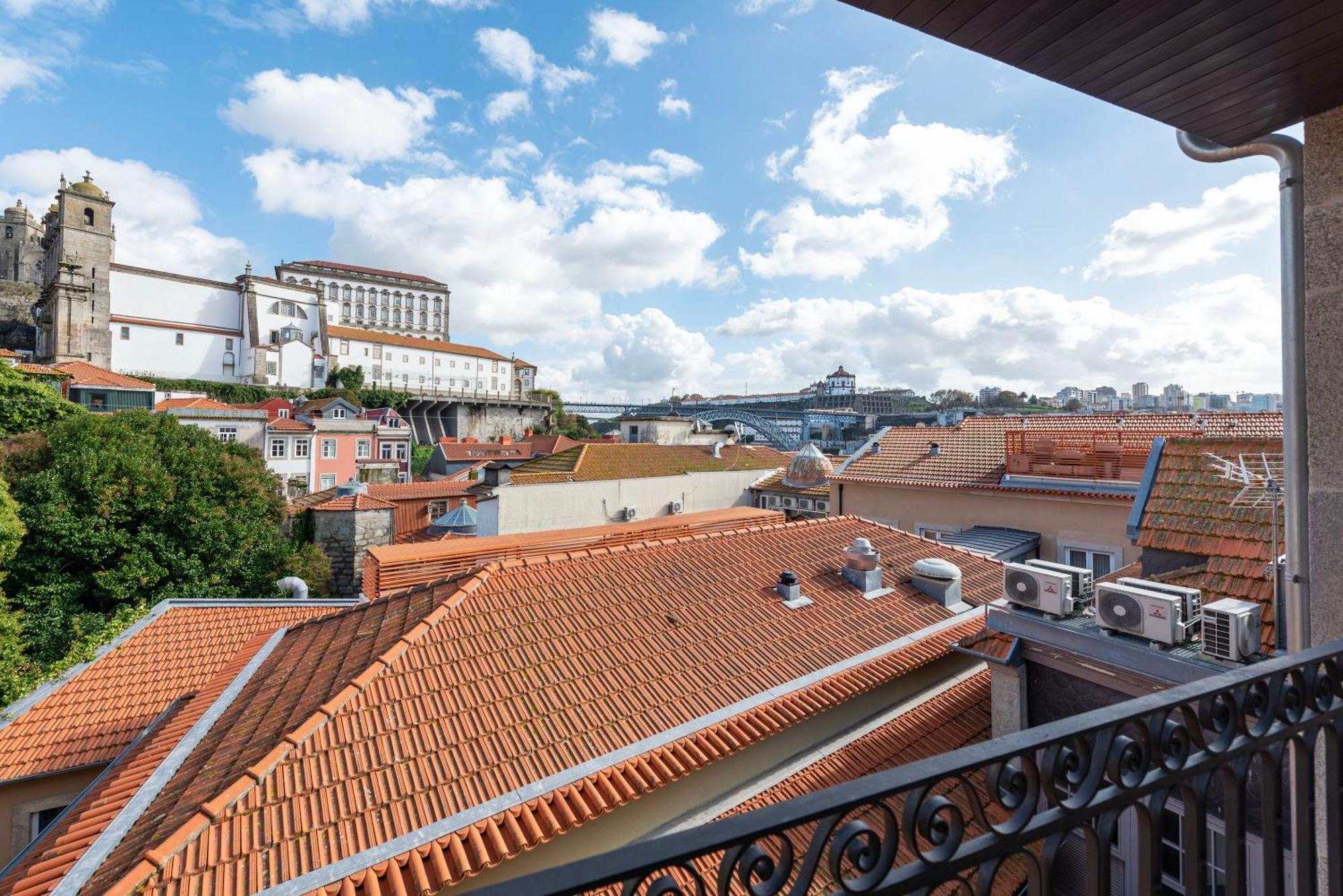 Mouzinho 32 Apartment Porto Luaran gambar