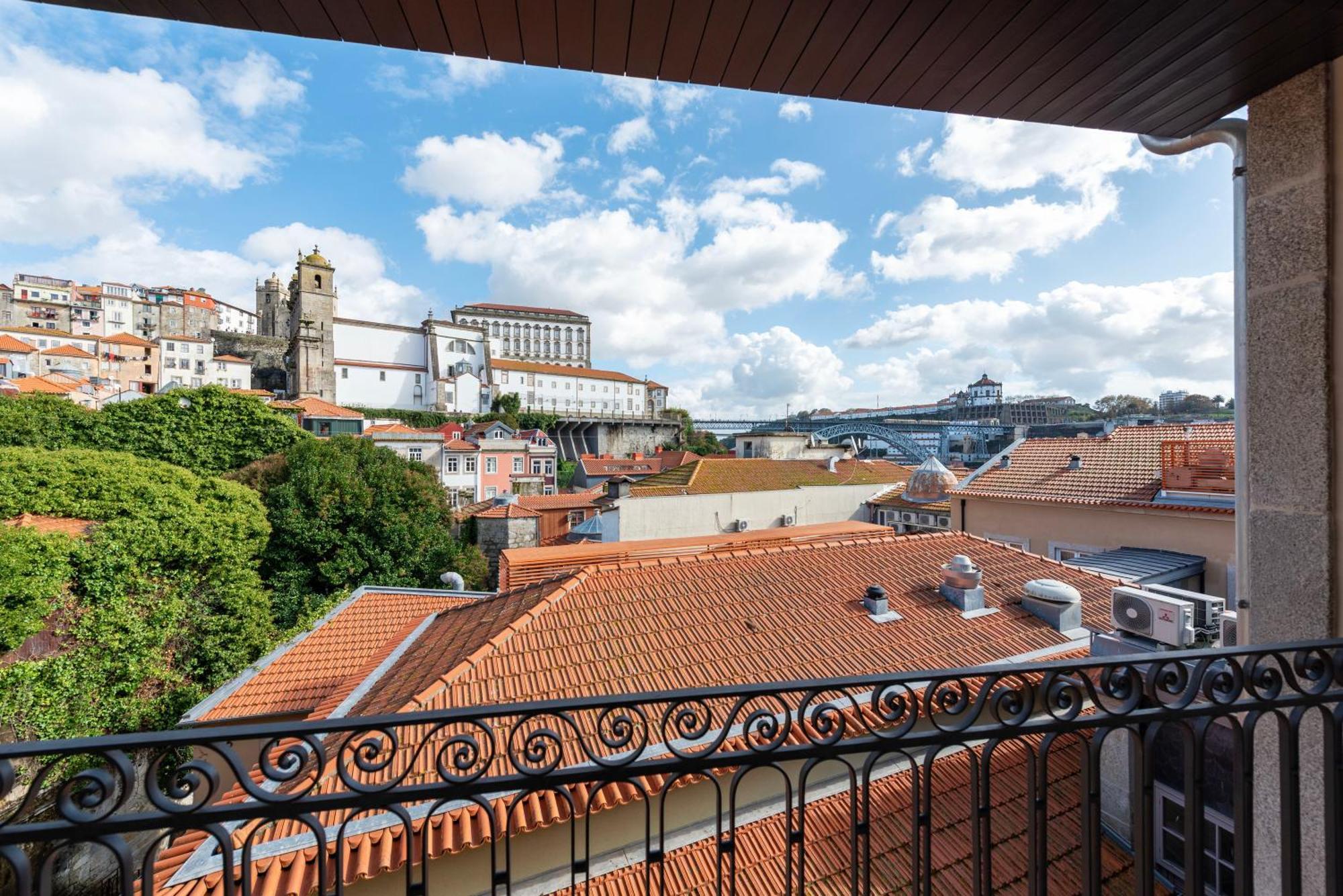 Mouzinho 32 Apartment Porto Luaran gambar