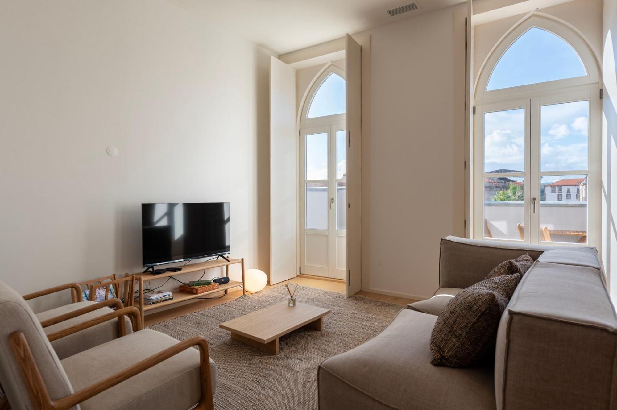 Mouzinho 32 Apartment Porto Luaran gambar