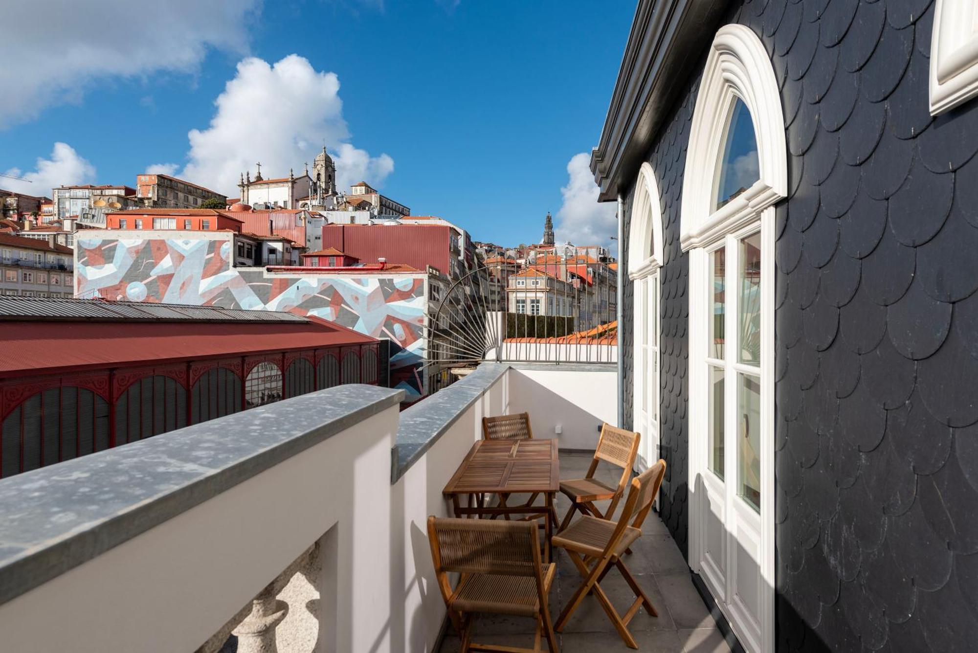 Mouzinho 32 Apartment Porto Luaran gambar