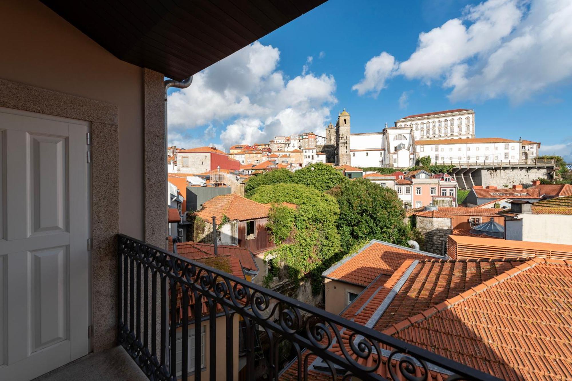 Mouzinho 32 Apartment Porto Luaran gambar