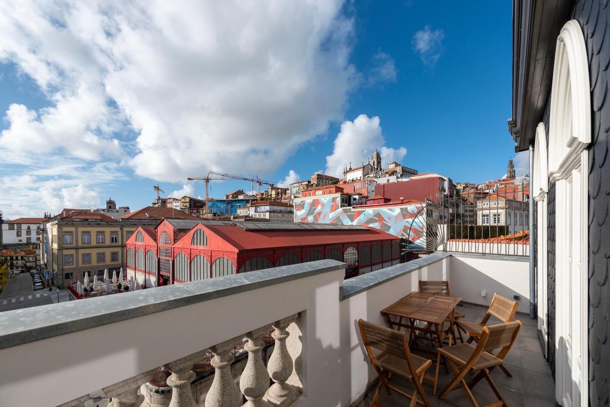 Mouzinho 32 Apartment Porto Luaran gambar
