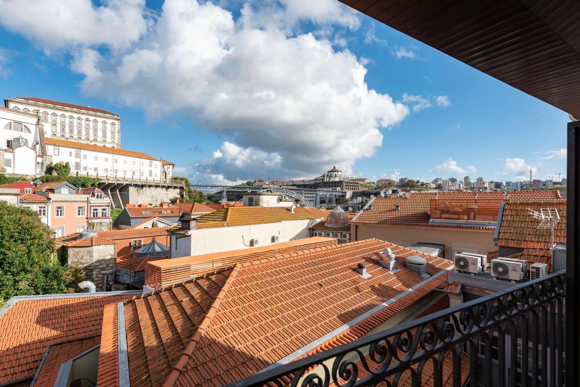 Mouzinho 32 Apartment Porto Luaran gambar