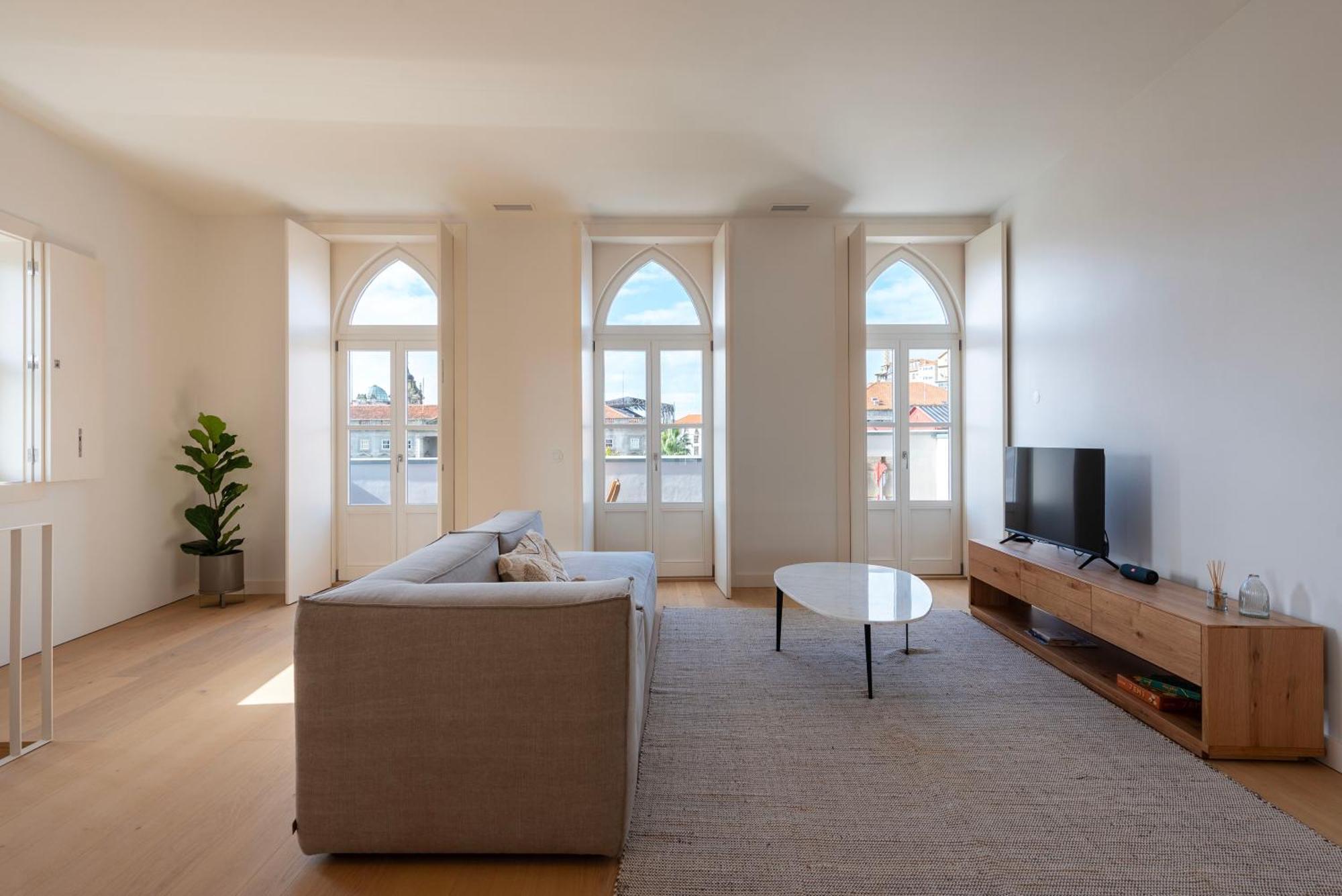 Mouzinho 32 Apartment Porto Luaran gambar