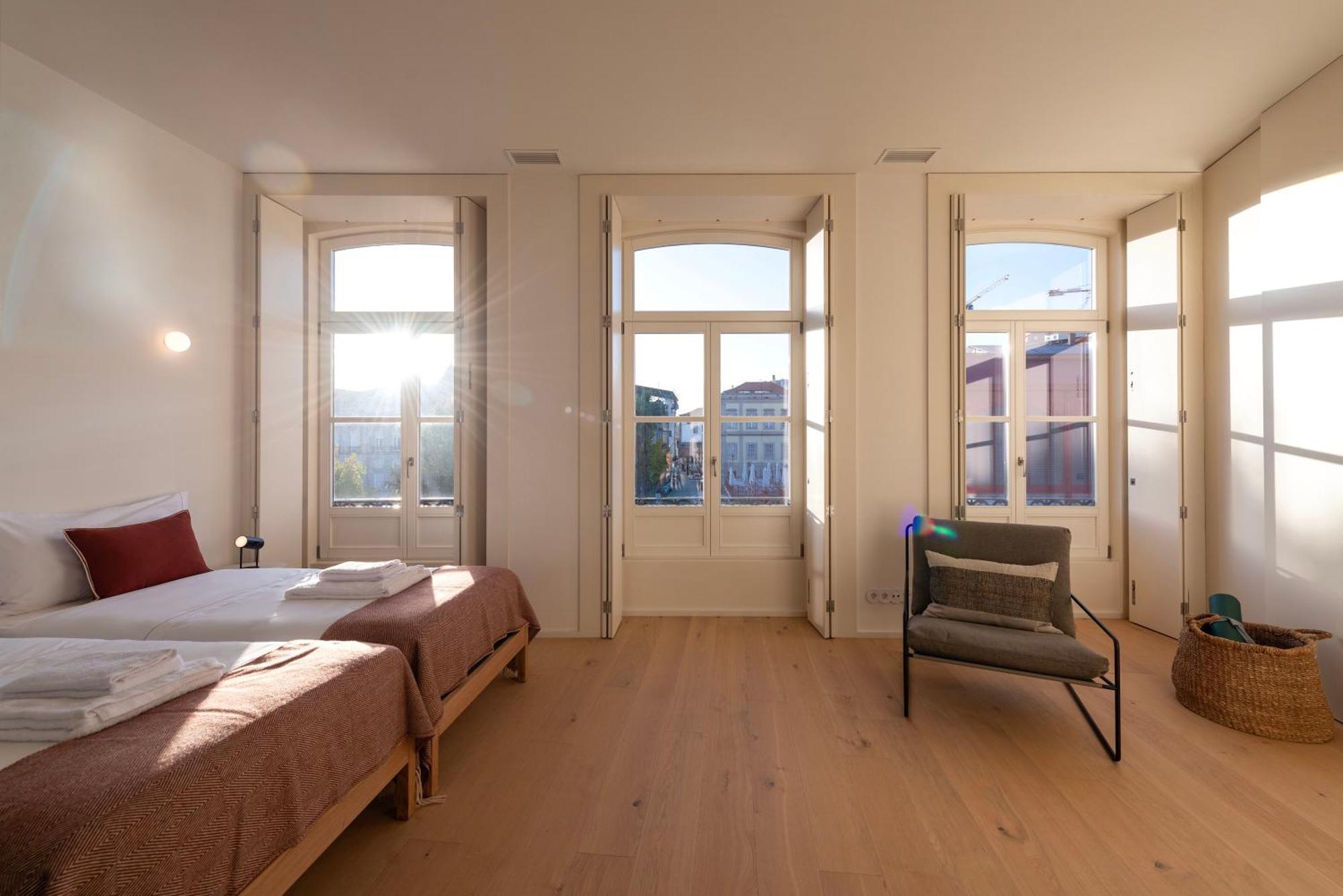 Mouzinho 32 Apartment Porto Luaran gambar