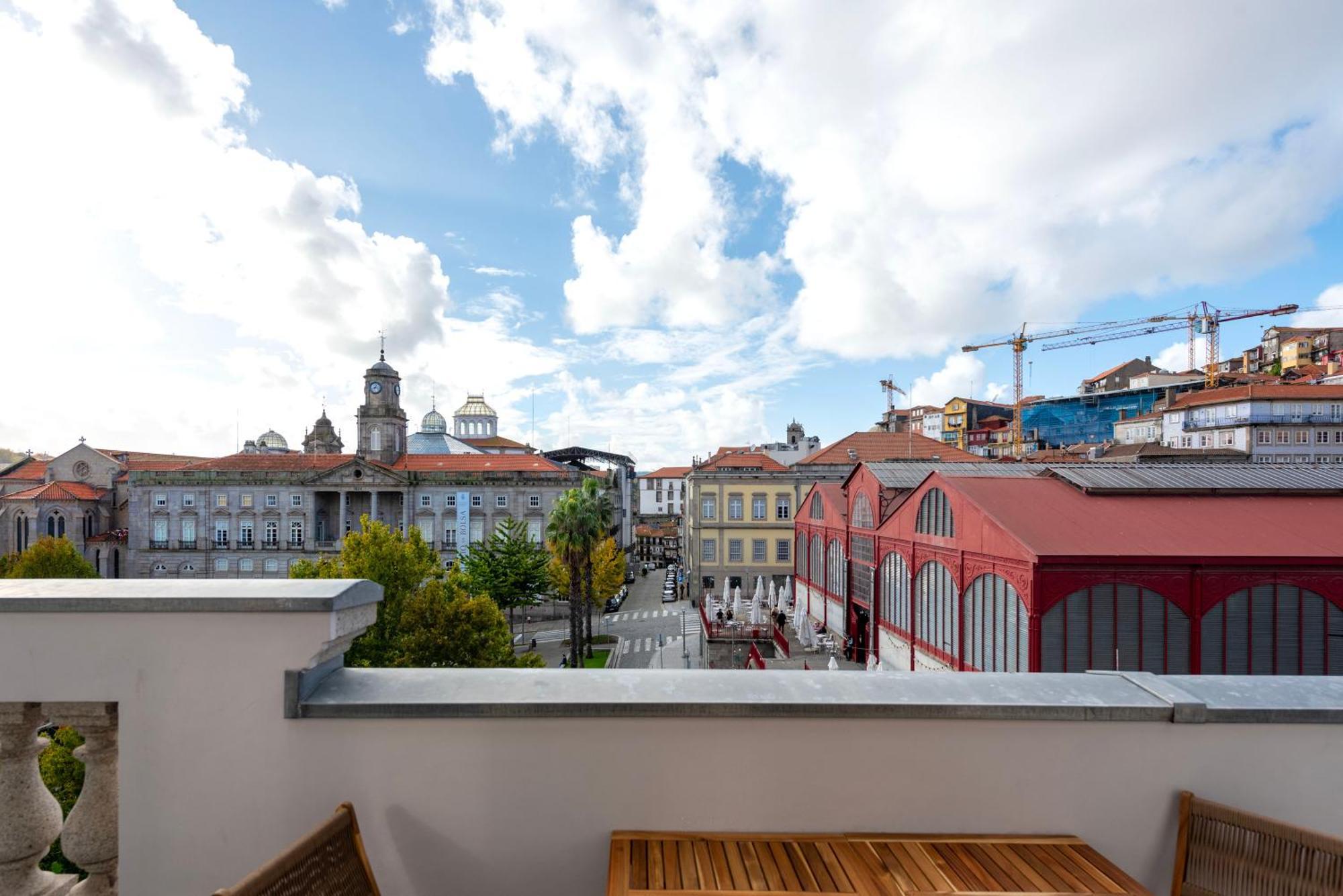 Mouzinho 32 Apartment Porto Luaran gambar