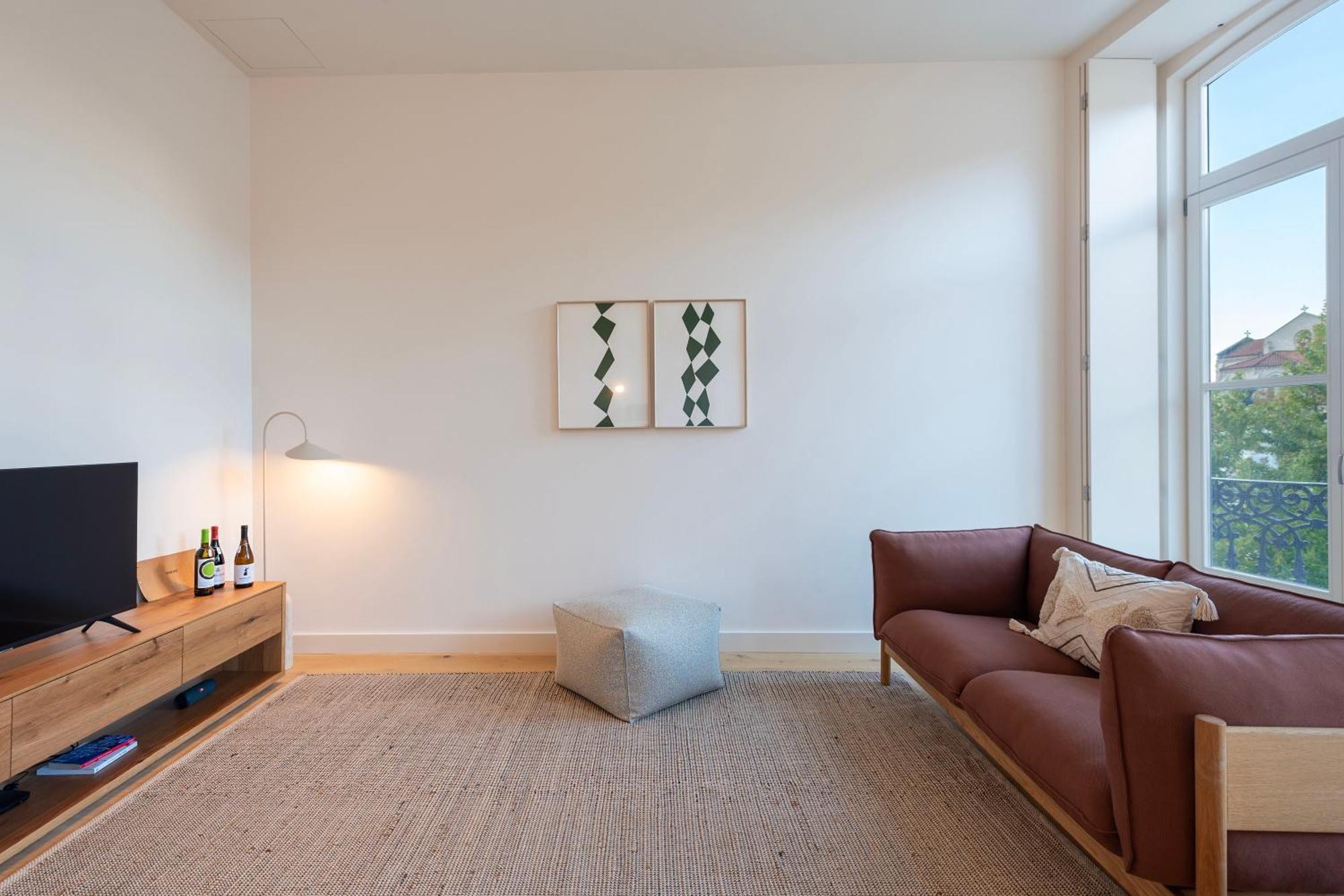 Mouzinho 32 Apartment Porto Luaran gambar