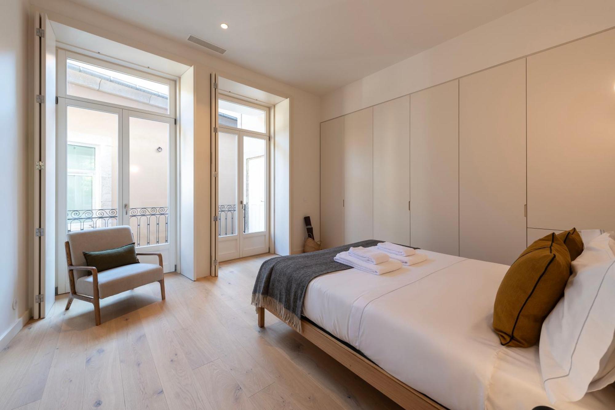 Mouzinho 32 Apartment Porto Luaran gambar