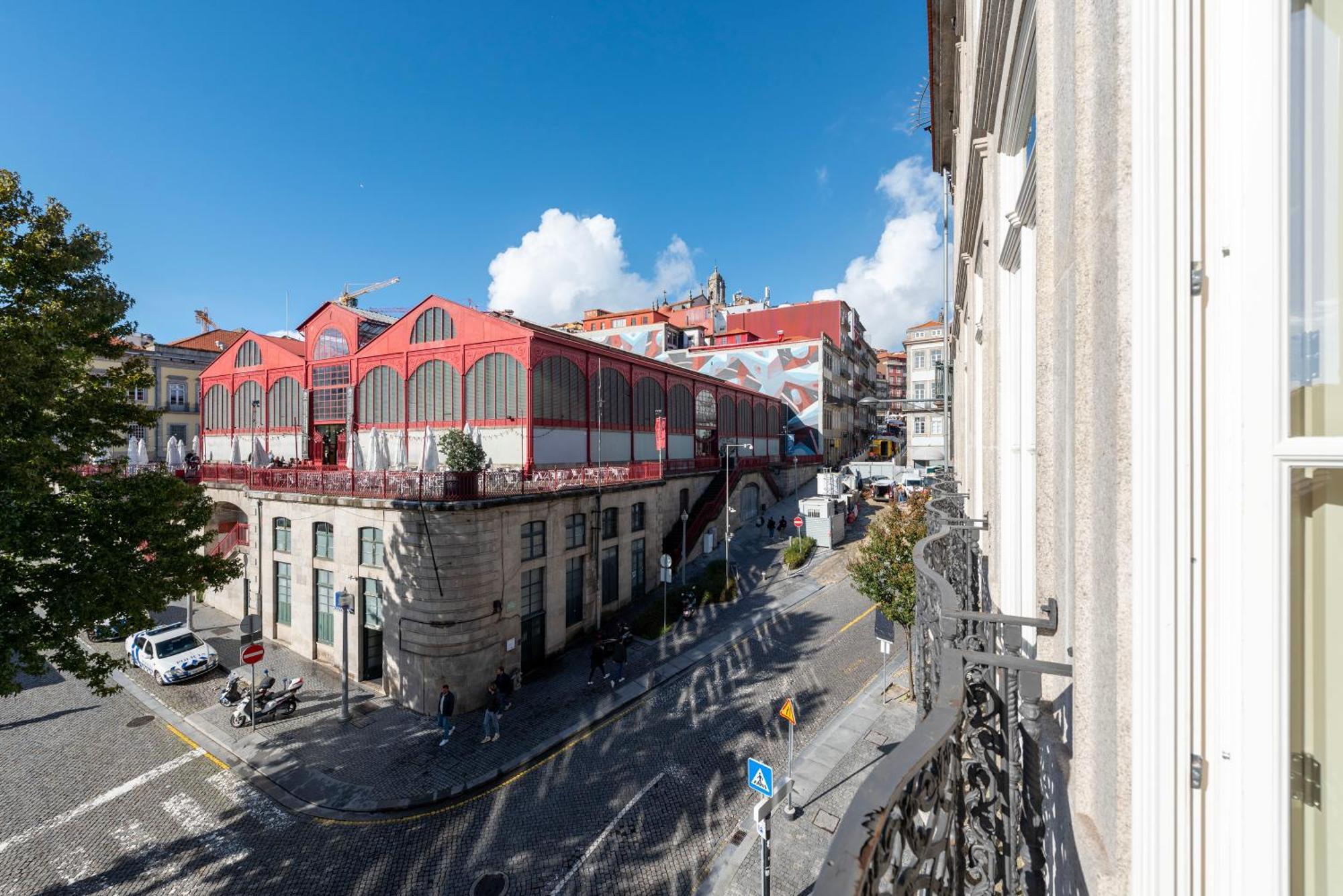 Mouzinho 32 Apartment Porto Luaran gambar